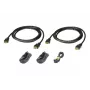 ATEN HDMI Dual Display Secure KVM; 1,8M USB HDMI Dual Display
