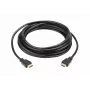ATEN augstas veiktspējas HDMI kabelis ar Ethernet 4K (4096 x 2160 @30Hz); 2L-7D20H