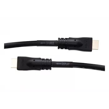 ATEN augstas veiktspējas HDMI kabelis ar Ethernet 4K (4096 x 2160 @30Hz); 2L-7D20H