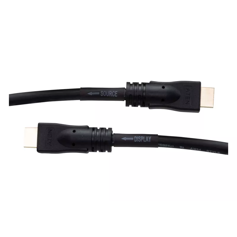ATEN augstas veiktspējas HDMI kabelis ar Ethernet 4K (4096 x 2160 @30Hz); 2L-7D20H