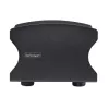 StarTech.com datora sienas stiprinājuma kronšteins, piemērots galddatoriem līdz 18 kg, bezinstrumentu regulēšana 1,9–7,8 collas (50–200 mm), lielas slodzes sienas plaukts/turētājs datora korpusam/tornim