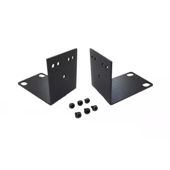 Stiprinājuma kronšteins ATEN Rack mount kit priekš The Secure KVM 2/4-Port Single Display 1U