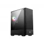 MSI MAG Forge 110R Midi Tower melns