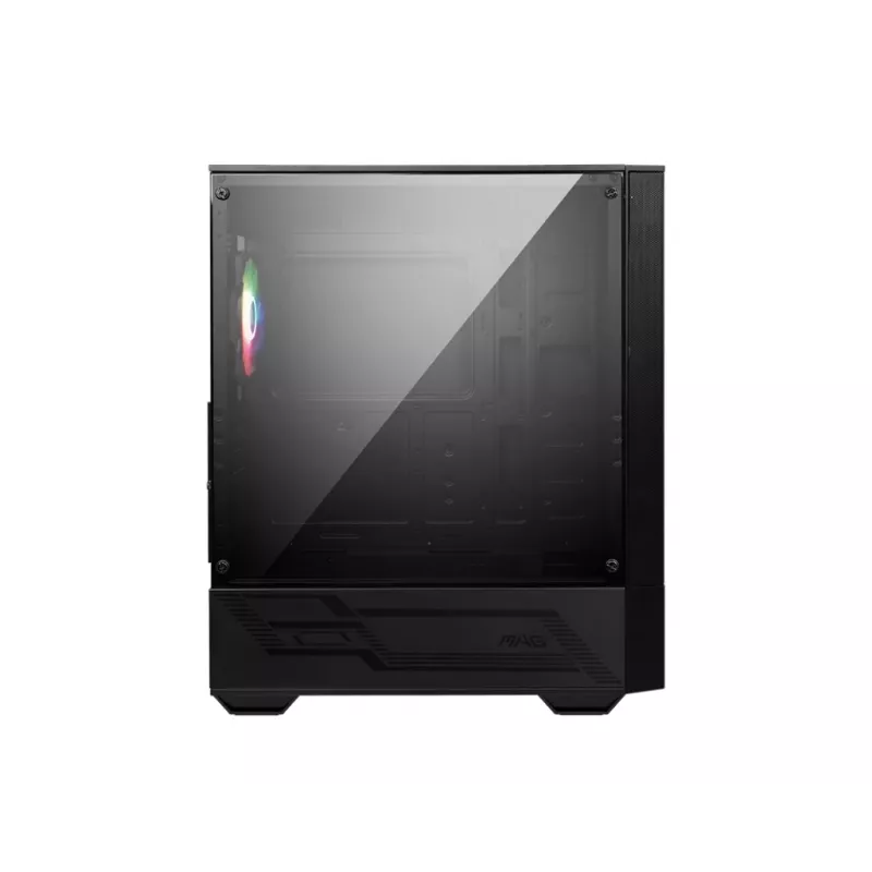 MSI MAG Forge 110R Midi Tower melns