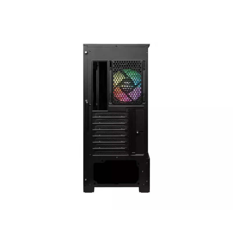 MSI MAG Forge 110R Midi Tower melns