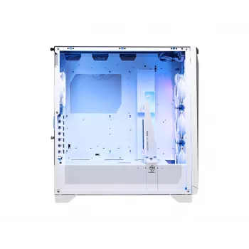 MSI MPG Gungnir 300R AIRFLOW balta Midi Tower