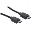 HDMI kabelis ar Ethernet Manhattan HDMM3MHS 3m