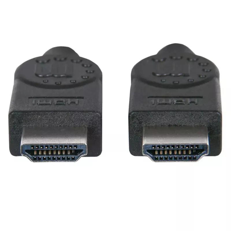 HDMI kabelis ar Ethernet Manhattan HDMM3MHS 3m