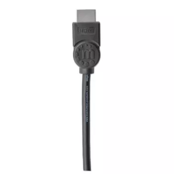 Manhattan HDMI kabelis vīriešu-vīriešu HDMIMM15HS 5m
