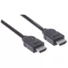 Manhattan HDMI kabelis vīriešu-vīriešu HDMIMM15HS 5m