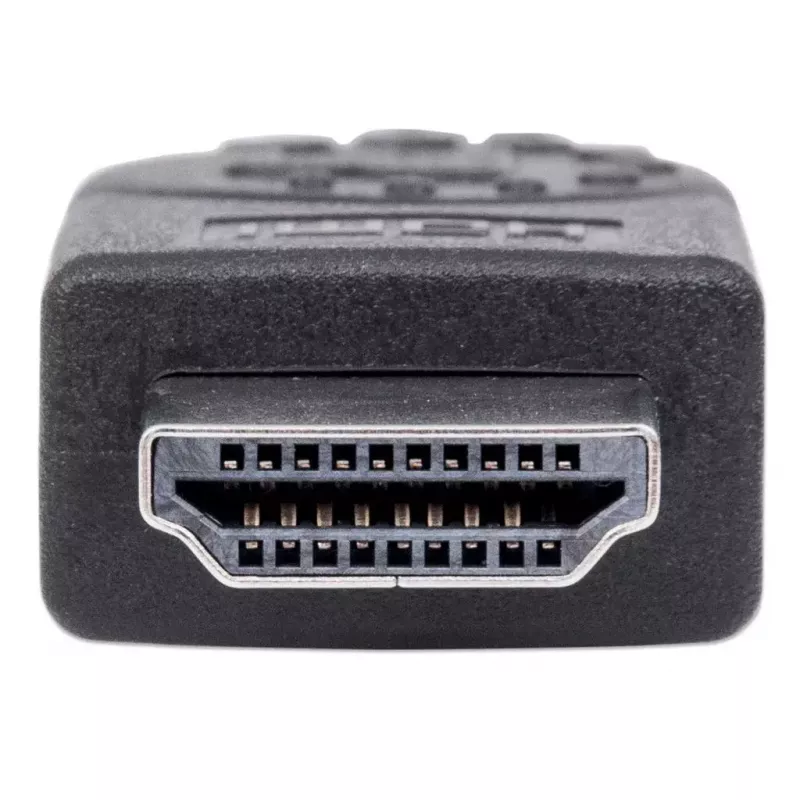 Manhattan HDMI kabelis vīriešu-vīriešu HDMIMM15HS 5m