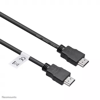 Neomounts HDMI10MM HDMI kabelis - 3 metri