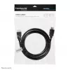 Neomounts HDMI10MM HDMI kabelis - 3 metri