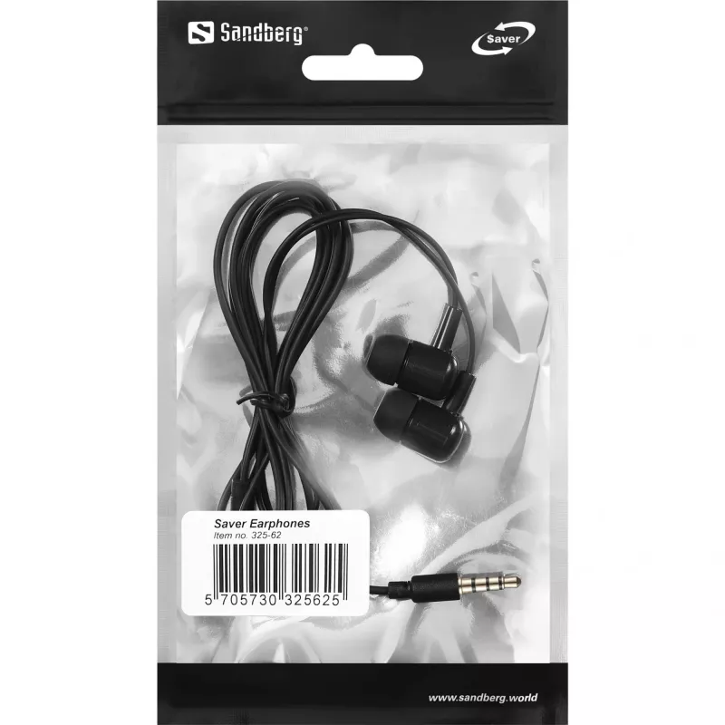 Austiņas Sandberg Saver Earphones