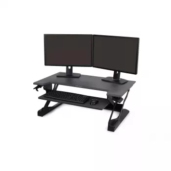 Stāvgalds Ergotron WorkFit-TL Melns