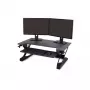 Stāvgalds Ergotron WorkFit-TL Melns