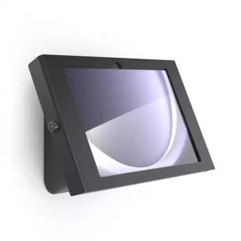 Compulocks Galaxy Tab A9+ Apex korpuss AV konferenču kapsula, melna, 11 collas