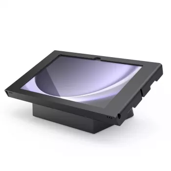 Compulocks Galaxy Tab A9+ Apex korpuss AV konferenču kapsula, melna, 11 collas