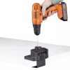 StarTech.com Trīskāršs monitoru galda stiprinājums līdz trim 27 collu ekrāniem, VESA 75x75/100x100, bezinstrumentu sviras regulēšana, C-skava/caurules stiprinājums, ar atsperēm aprīkotas sviras