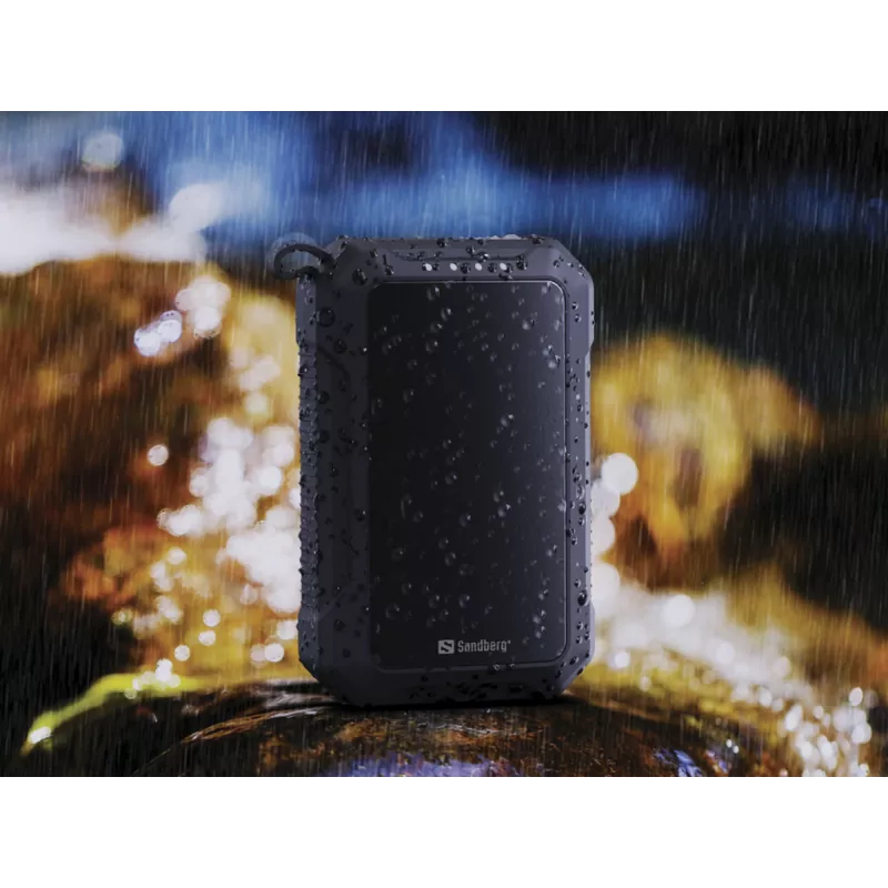 Portable Power Bank Sandberg Hand Warmer 10000 mAh
