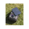 Sandberg Solar Charger 10W 2xUSB Outdoor Universal Melns