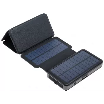 Sandberg Solar 6 paneļu ārējais akumulators 20000 mAh litija polimērs melns