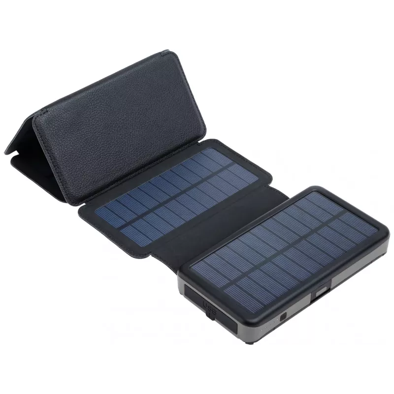 Sandberg Solar 6 paneļu ārējais akumulators 20000 mAh litija polimērs melns