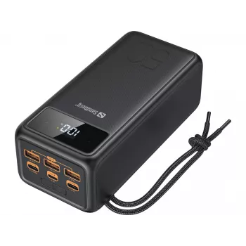 Portable Power Bank Sandberg USB-C PD 130W 50000mAh
