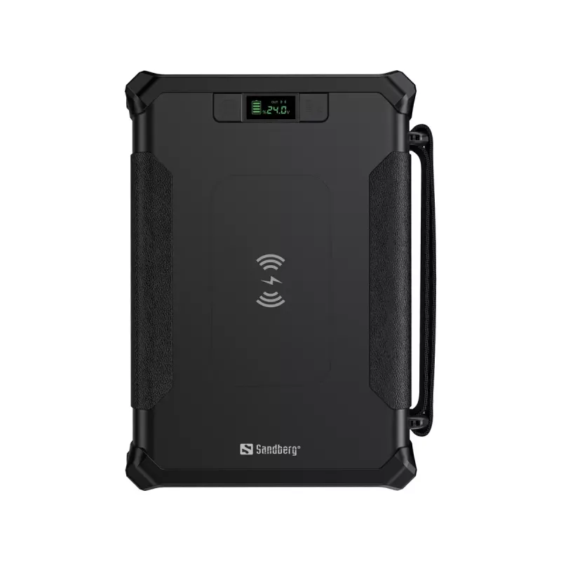 Pārnēsājams ārējais akumulators Sandberg Survivor 8-in-1 96000 mAh