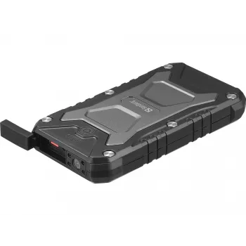 Pārnēsājams ārējais akumulators Sandberg Survivor 10000 PD20W, 10000 mAh