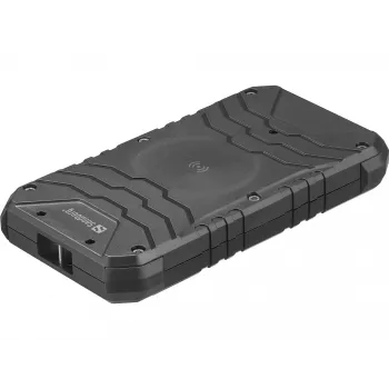 Pārnēsājams ārējais akumulators Sandberg Survivor 10000 PD20W, 10000 mAh