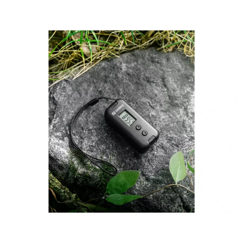 Pārnēsājams radio Sandberg 421-00 FM 76-109 MHz Melns