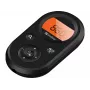 Sandberg Pocket Radio FM+AM uzlādējams, portatīvs, AM, FM, 76 - 108 MHz, 522-1710KHz (9KHz) / 520-170KHz (10KHz), dzintara, 3.5 mm