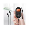 Sandberg Pocket Radio FM+AM uzlādējams, portatīvs, AM, FM, 76 - 108 MHz, 522-1710KHz (9KHz) / 520-170KHz (10KHz), dzintara, 3.5 mm