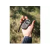 Sandberg Pocket Radio FM+AM uzlādējams, portatīvs, AM, FM, 76 - 108 MHz, 522-1710KHz (9KHz) / 520-170KHz (10KHz), dzintara, 3.5 mm