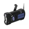 Pārnēsājamais radio Sandberg Survivor Radio All-in-1 5000 AM FM 5000mAh