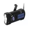 Pārnēsājamais radio Sandberg Survivor Radio All-in-1 5000 AM FM 5000mAh