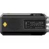 Sandberg Survivor Radio All-in-1 2000, portatīvs, AM, FM, 87–180 MHz, 520–1710 kHz, 3 W, analogais