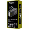 Sandberg Survivor Radio All-in-1 2000, portatīvs, AM, FM, 87–180 MHz, 520–1710 kHz, 3 W, analogais