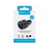 Auto lādētājs Sandberg 3in1 130W USB-C PD ātrā uzlāde universāls