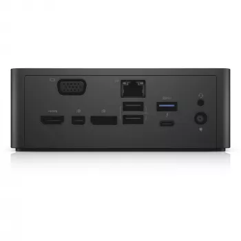 DELL TB16 vadu Thunderbolt 3 melns