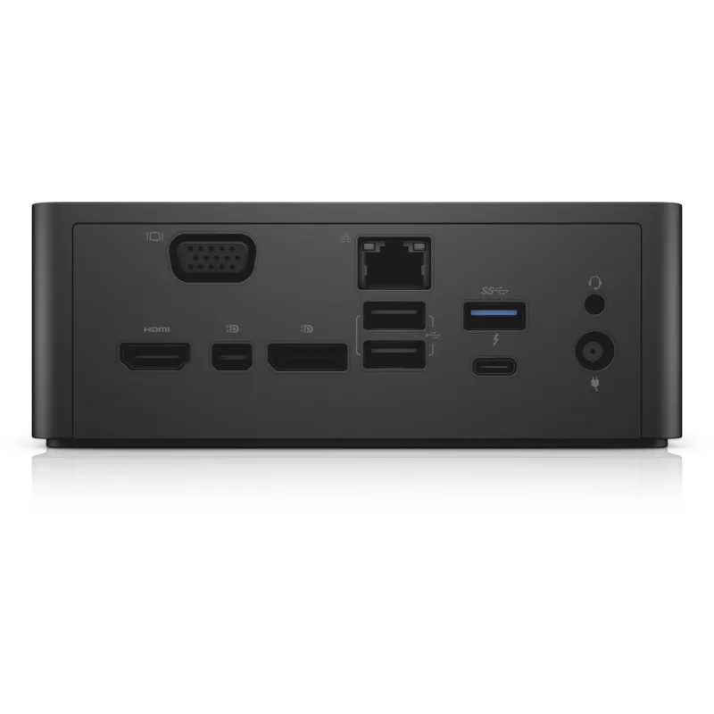 DELL TB16 vadu Thunderbolt 3 melns