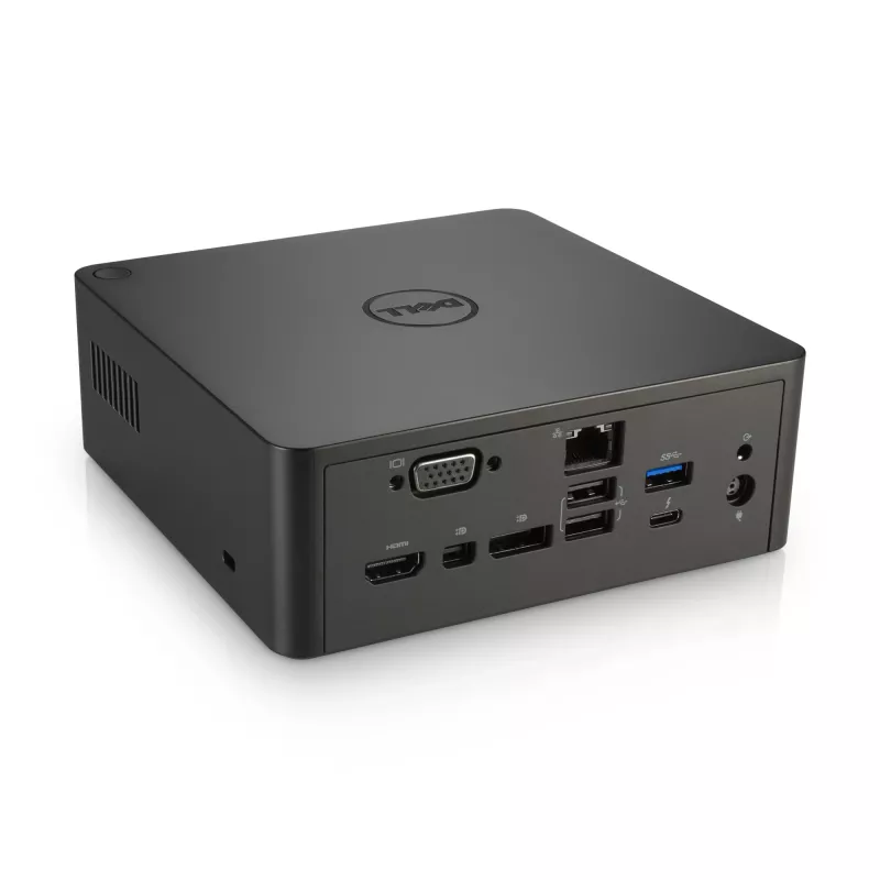 DELL TB16 vadu Thunderbolt 3 melns