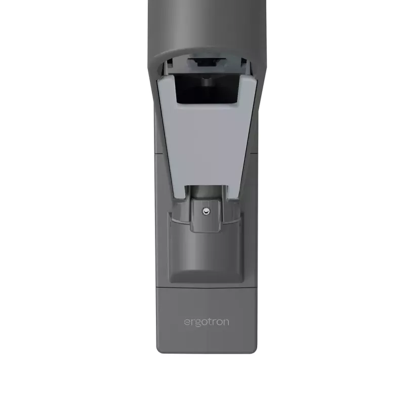 Monitoru kronšteins Ergotron LX Series 45-683-293 34 collu tumši pelēks 10 kg