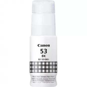 Tintes kasetne Canon GI-53BK melna