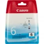 Tintes kārtridžs Canon BCI-6C 4706A002 ciānkrāsas