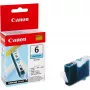 Tintes kasetne Canon BCI-6PC 4709A002 ciāna