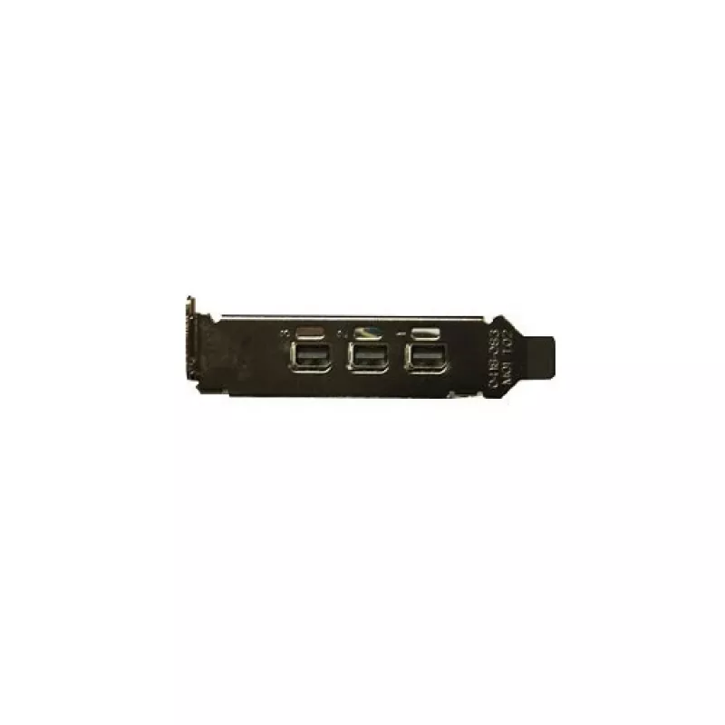 DELL 490-BDZY grafiskā karte NVIDIA Quadro P400 2 GB GDDR5