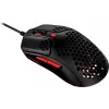 HyperX Pulsefire Haste - Spēļu pele (melna-sarkana)