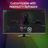HyperX Pulsefire Haste - Spēļu pele (melna-sarkana)